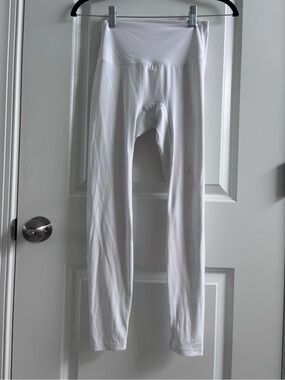 White Kids Leggings – Active Leggings